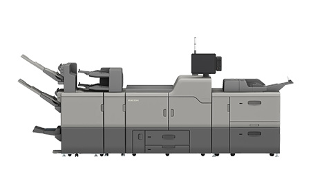 理光PRO C7210X彩色生产型数码印刷机